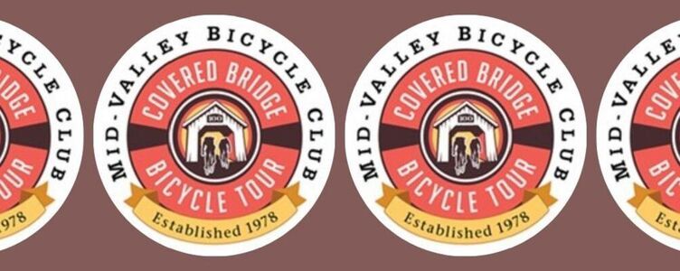 Covered Bridge Bicycle Tour