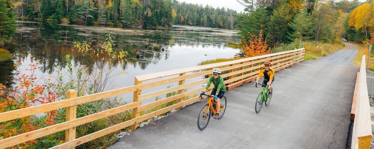 Rail Trail Brewery Tours