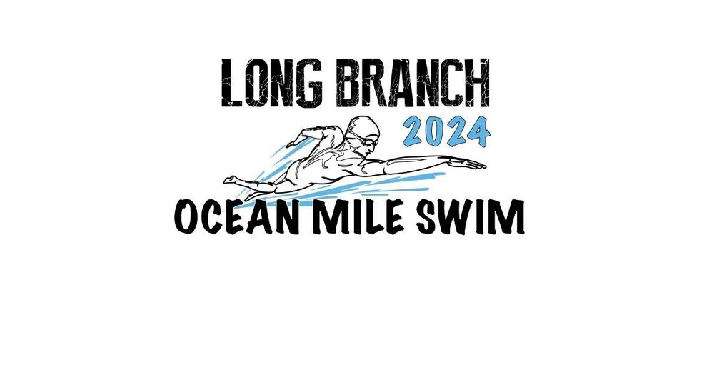 Long Branch Ocean Mile Swim