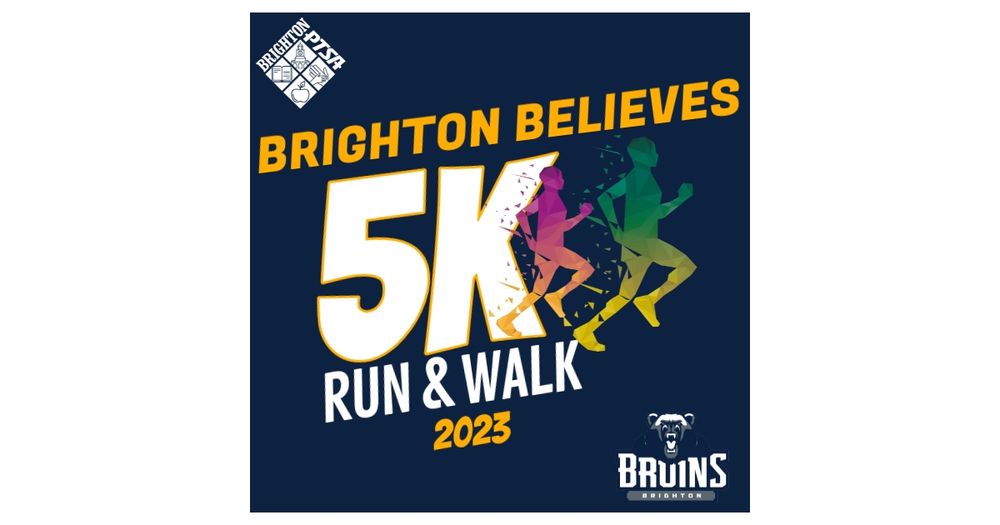 Brighton Believes 5K "Hit the Ground Running"