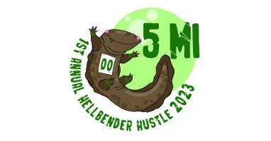 Hellbender Hustle (and Dragonfly Dash)