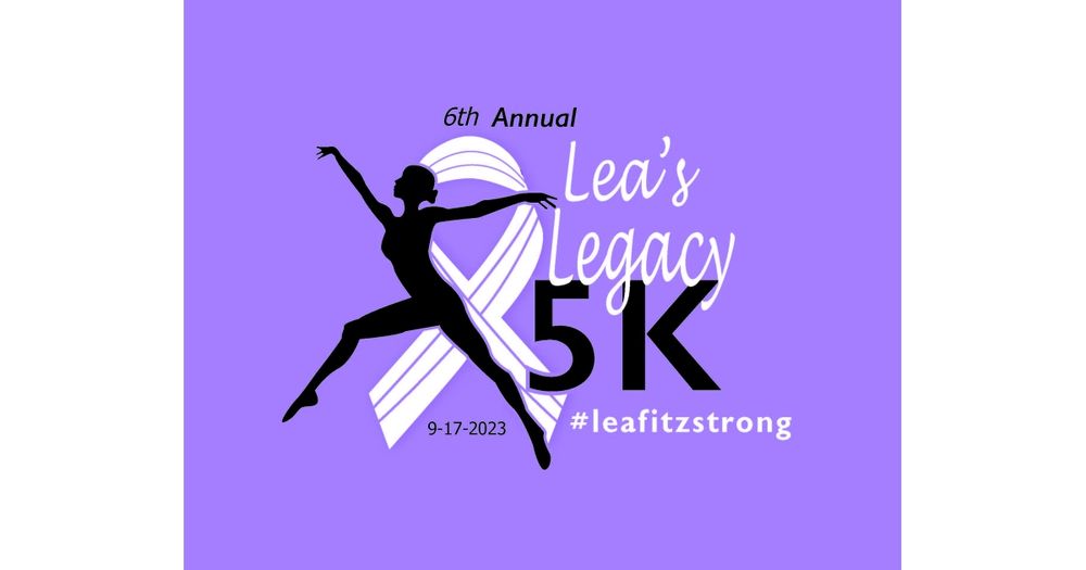 Lea's Legacy 5K Run/1 Mile Walk