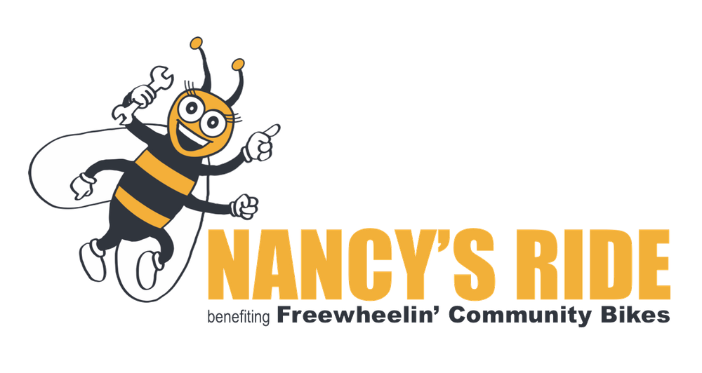 Be Like Nancy Ride!