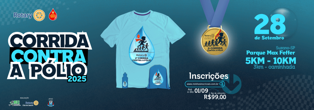 1 Corrida Contra Polio