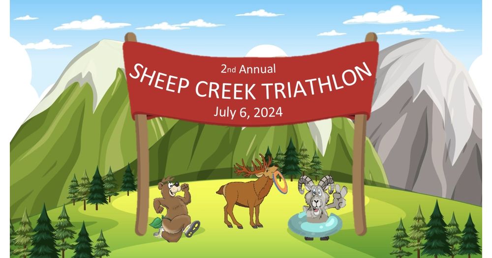 Sheep Creek Triathlon