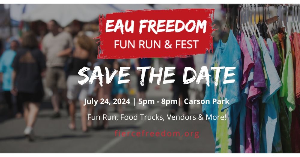 Eau Freedom: Fun Run & Fest 2025!