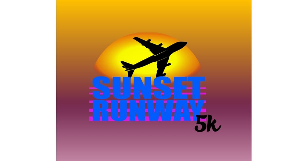 Sunset Runway 5k