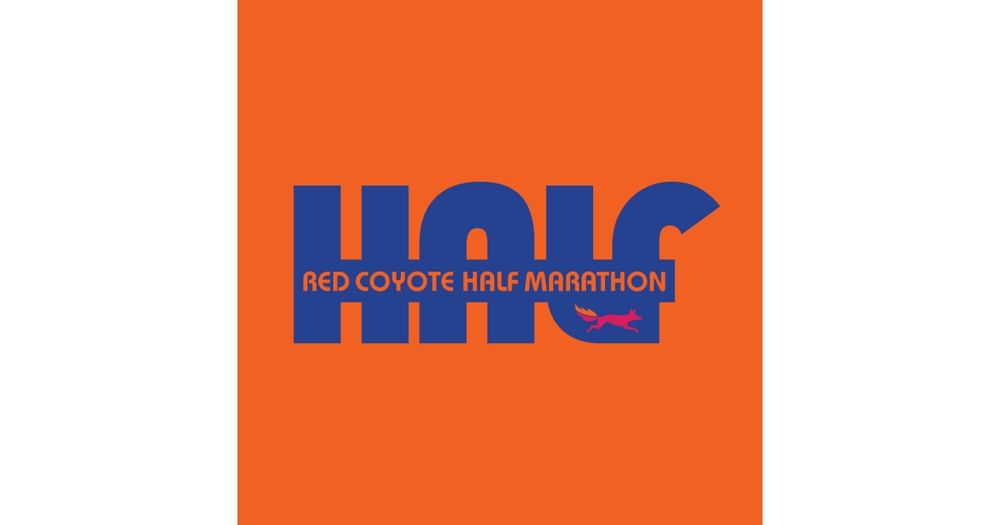 Red Coyote Half Marathon