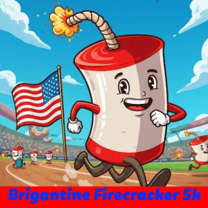 Brigantine Firecracker 5k