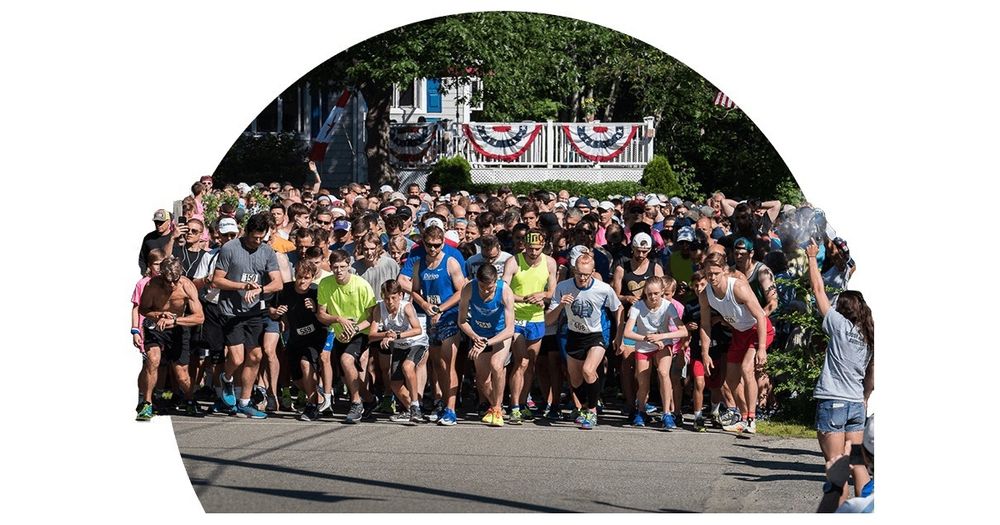31st Annual GRBA 5K Road Race