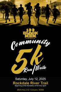 100 Black Men of NewRock Community 5K