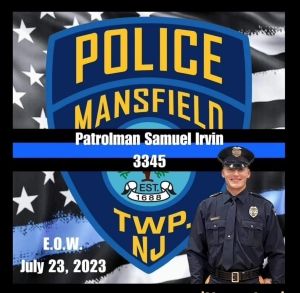 Patrolman Samuel Irvin Legacy 5K Run/Walk