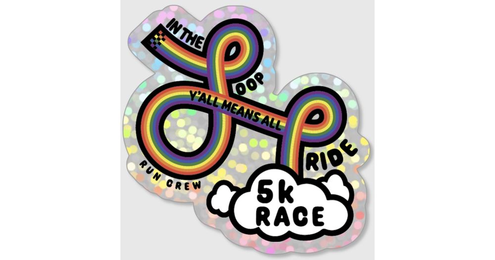 Y'all Means All Pride 5K Race/Walk