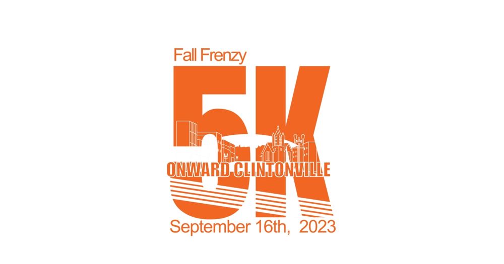 Onward Clintonville Fall Frenzy 5k