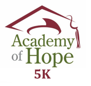 Academy of Hope 5K Run/Walk for Learning