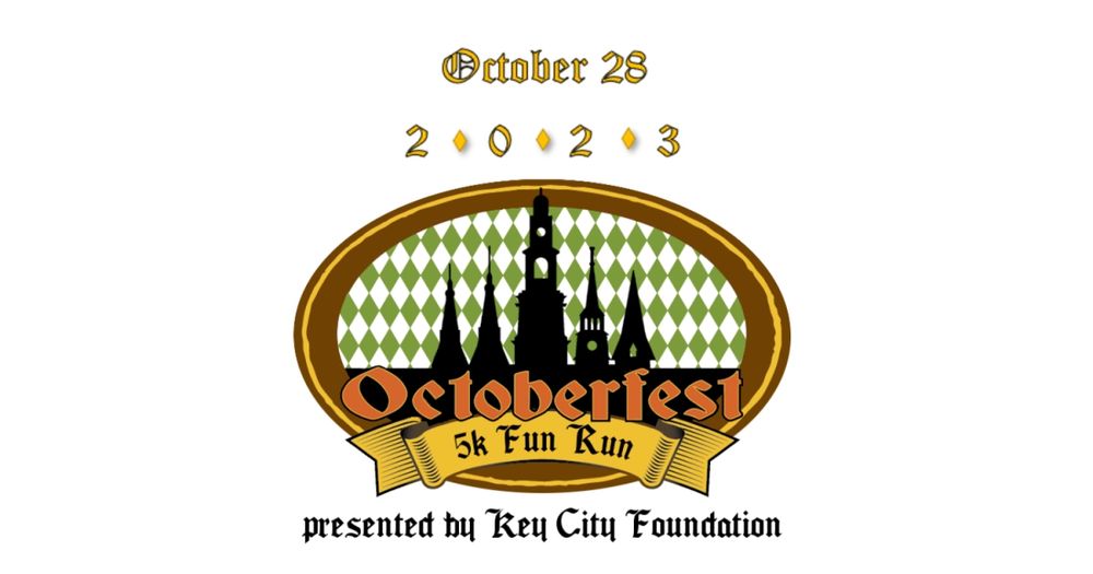 2025 Key City Foundation Oktoberfest 5K Fun Run