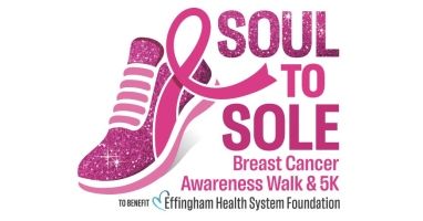 Soul to Sole Breast Cancer Awareness Walk & 5K