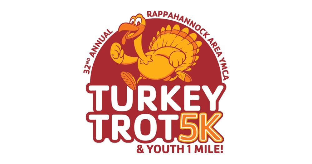 33rd Annual YMCA Turkey Trot