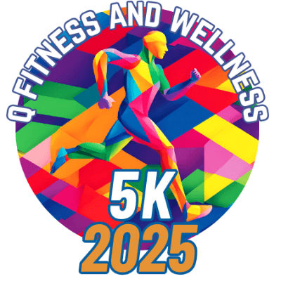 Q Fitness and Wellness 5K