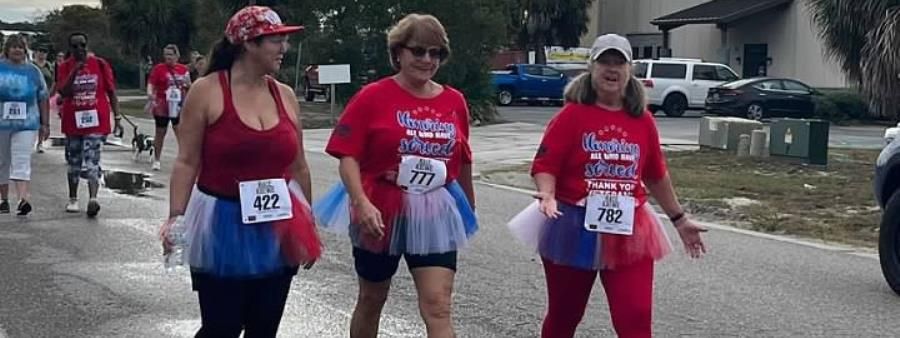 Patriot 5k Run/Walk and 10k--American Legion