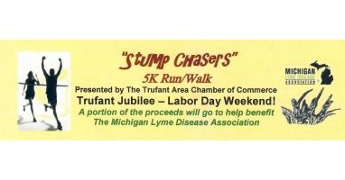 Trufant Jubilee "Stump Chasers" 5k