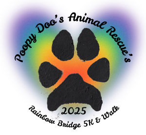 Poopy Doo's Animal Rescue's 2nd Annual Rainbow Bridge 5K and Walk
