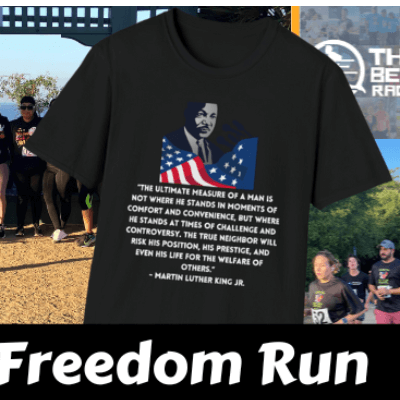 MLK Freedom Run 5K/10K/13.1 LOS ANGELES