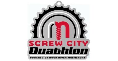 Screw City DUATHLON, RUCK & 2 MILE RUN/WALK - Powered by RockRiver Multisport