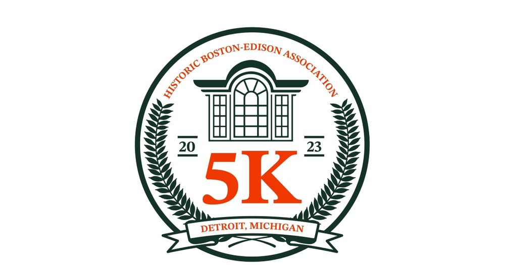Historic Boston-Edison Association 5K Run/Walk