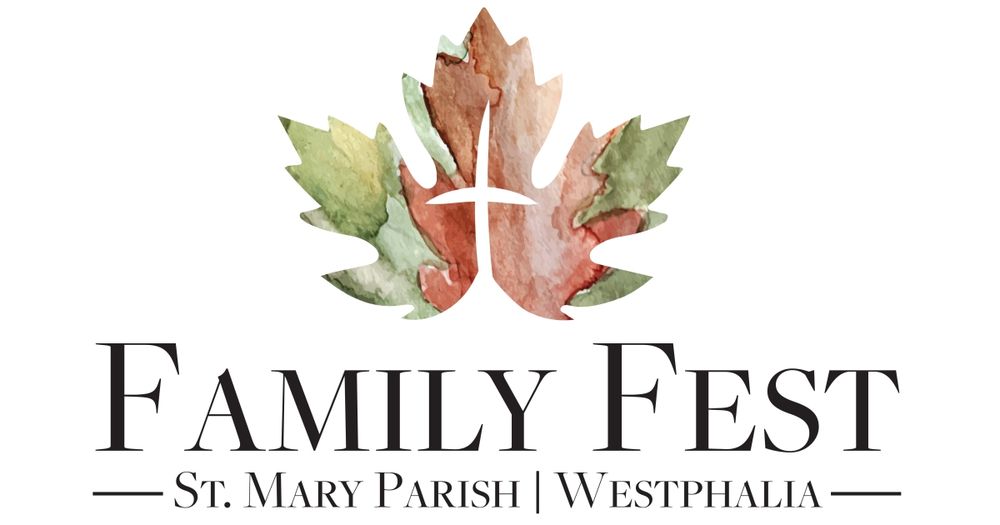 St. Mary's Parish Family Fest 5K/5Mile