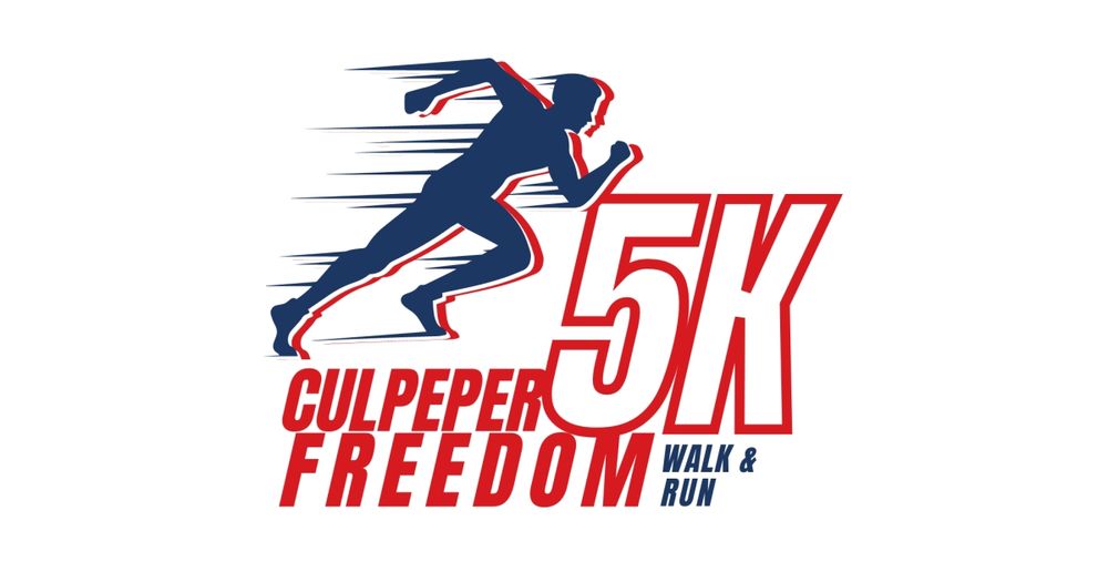 Culpeper July 4th Freedom 5k
