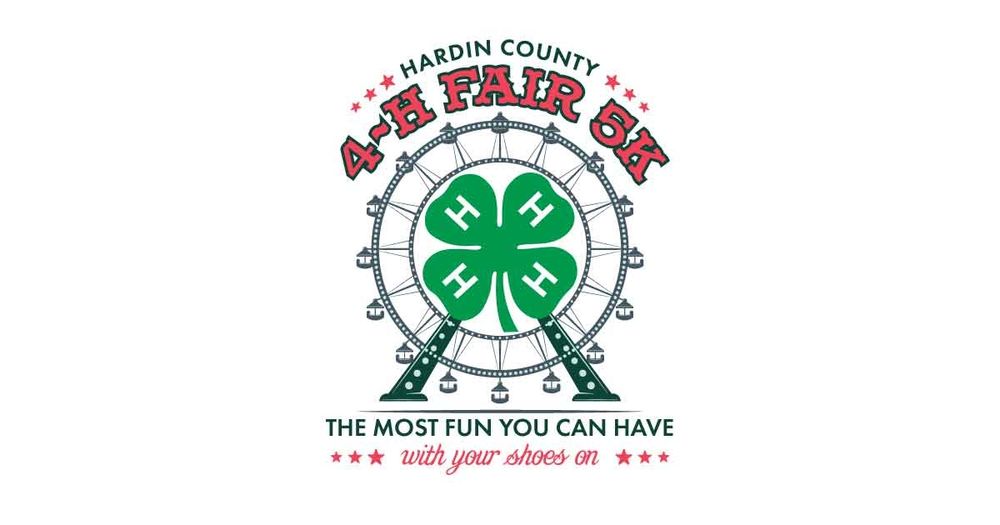 Hardin County Fair 4-H 5K Run/Walk