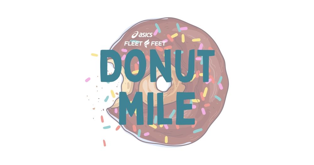 Donut Mile Challenge
