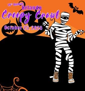 Orlando Creepy Crawl 2025