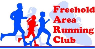 BORN TO RUN 5 MILE RACE