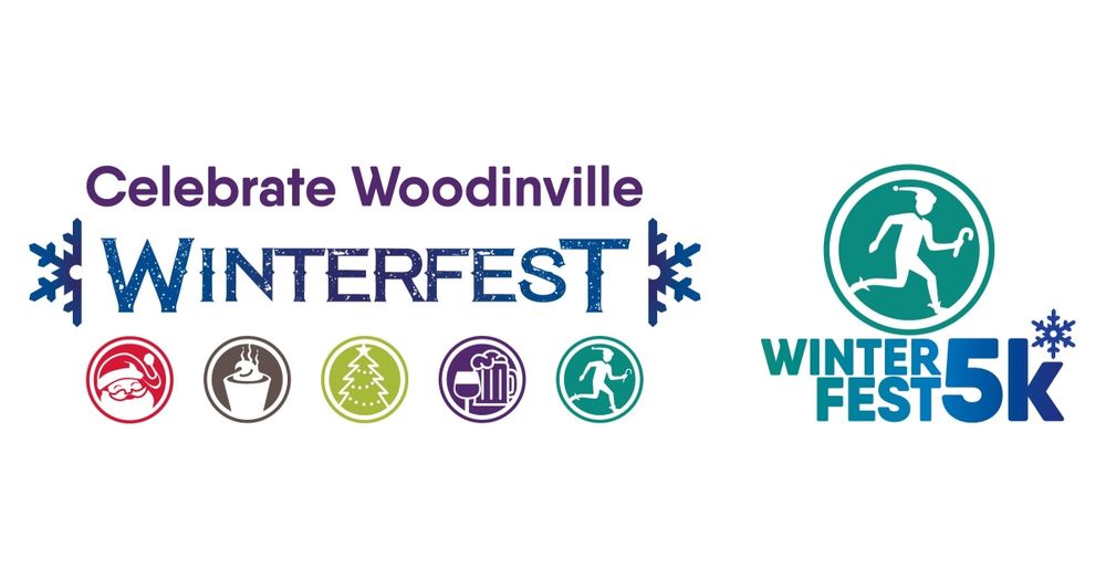 Celebrate Woodinville Winterfest 5k