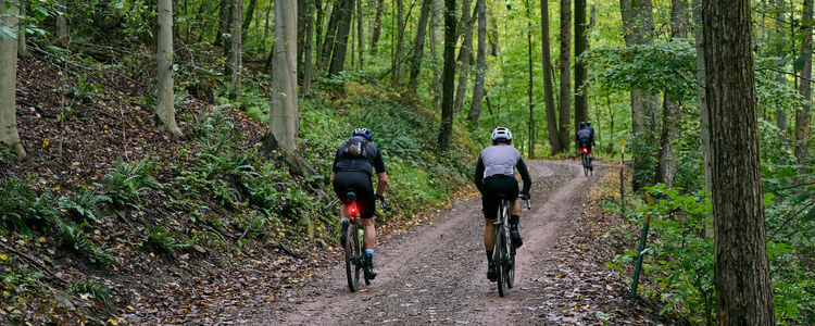 JERSEY GRAVEL GRINDER DEUX