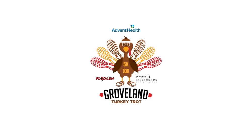 AdventHealth Groveland Turkey Trot 5K & 10K