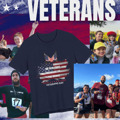 Veterans Day Freedom Run 5K/10K/13.1 ATLANTA