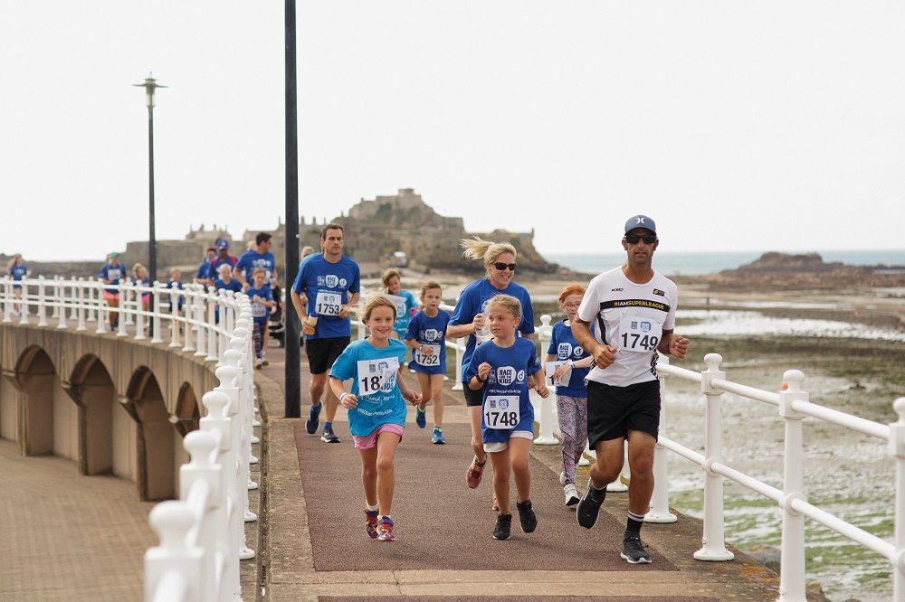 RBC Race for the Kids Jersey 2025
