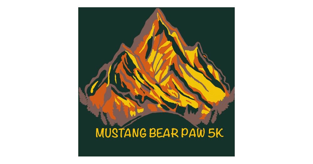 Mustang Bear Paw 5K
