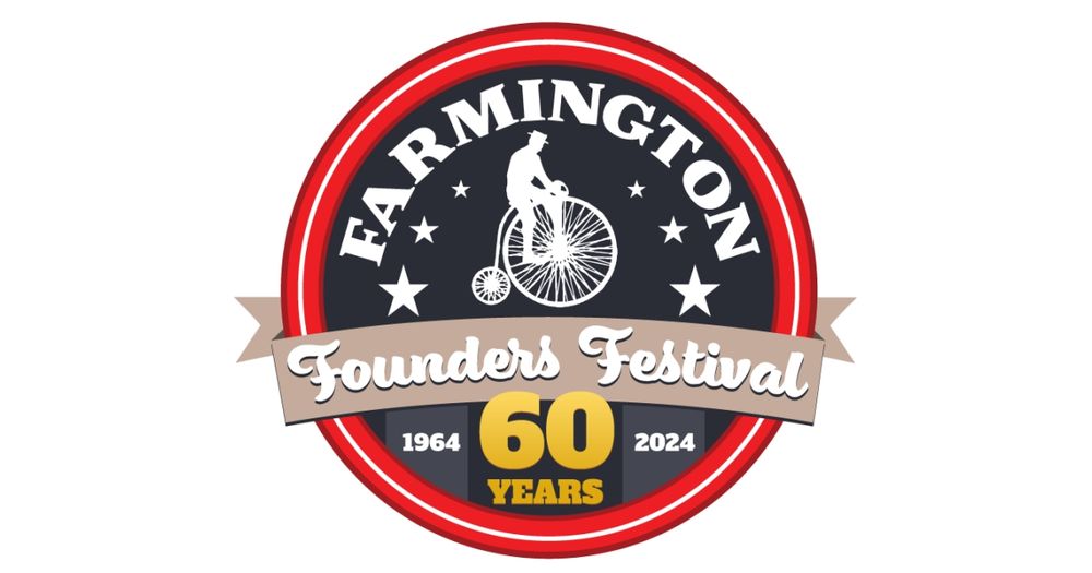 Farmington Founders Festival LOC Credit Union 5k Color Run