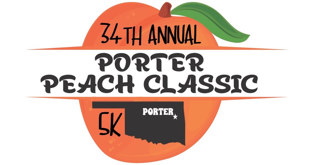 Porter Peach Classic 5k