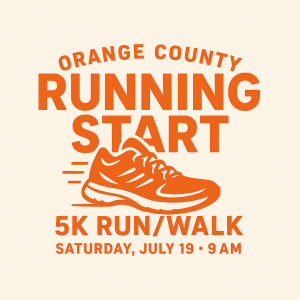 Orange County Running Start 5k Run/Walk