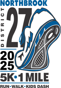 Northbrook District 27 PTA 5K, 1 Mile and Kid's Dash