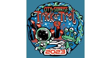 8th Annual City of Sunrise Trick or Trot 5K Run Walk