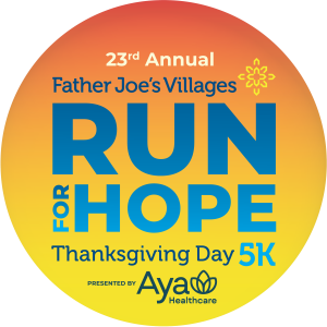 24th Annual Father Joe's Villages Thanksgiving Day 5K