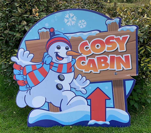 The Virtual Frosty Snowrun