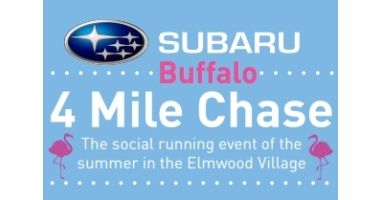 Buffalo Subaru 4 Mile Chase - 43rd Annual