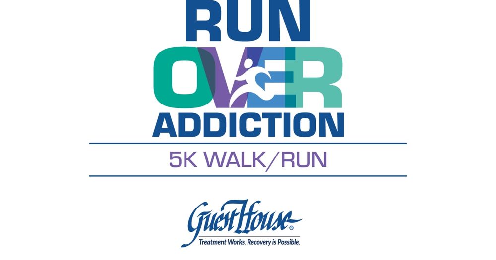 GUEST HOUSE RUN OVER ADDICTION 5K FAMILY FUN WALK/RUN